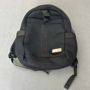 Adidas Backpack “The Brand With The Three Stripes” Metal Plate- Fullsize